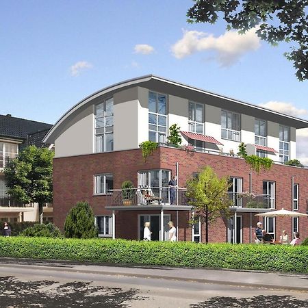 Residenz Herrenbruchstr Residenz Herrenbruchstrasse 5 Appartement 4 تيميندورفير ستراند المظهر الخارجي الصورة