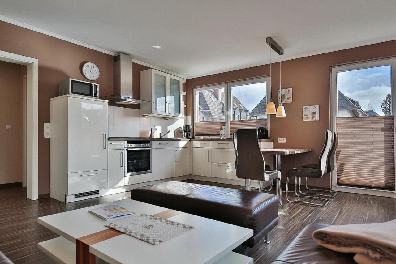 Residenz Herrenbruchstr Residenz Herrenbruchstrasse 5 Appartement 4 تيميندورفير ستراند المظهر الخارجي الصورة