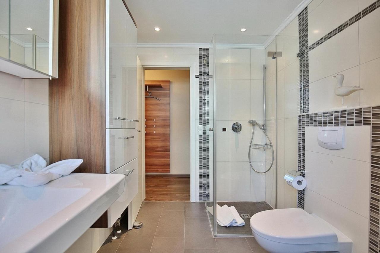 Residenz Herrenbruchstr Residenz Herrenbruchstrasse 5 Appartement 4 تيميندورفير ستراند المظهر الخارجي الصورة