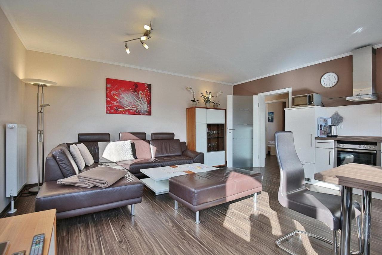 Residenz Herrenbruchstr Residenz Herrenbruchstrasse 5 Appartement 4 تيميندورفير ستراند المظهر الخارجي الصورة