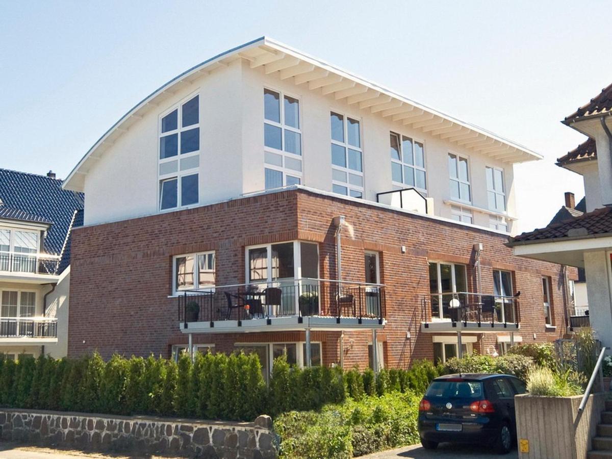 Residenz Herrenbruchstr Residenz Herrenbruchstrasse 5 Appartement 4 تيميندورفير ستراند المظهر الخارجي الصورة