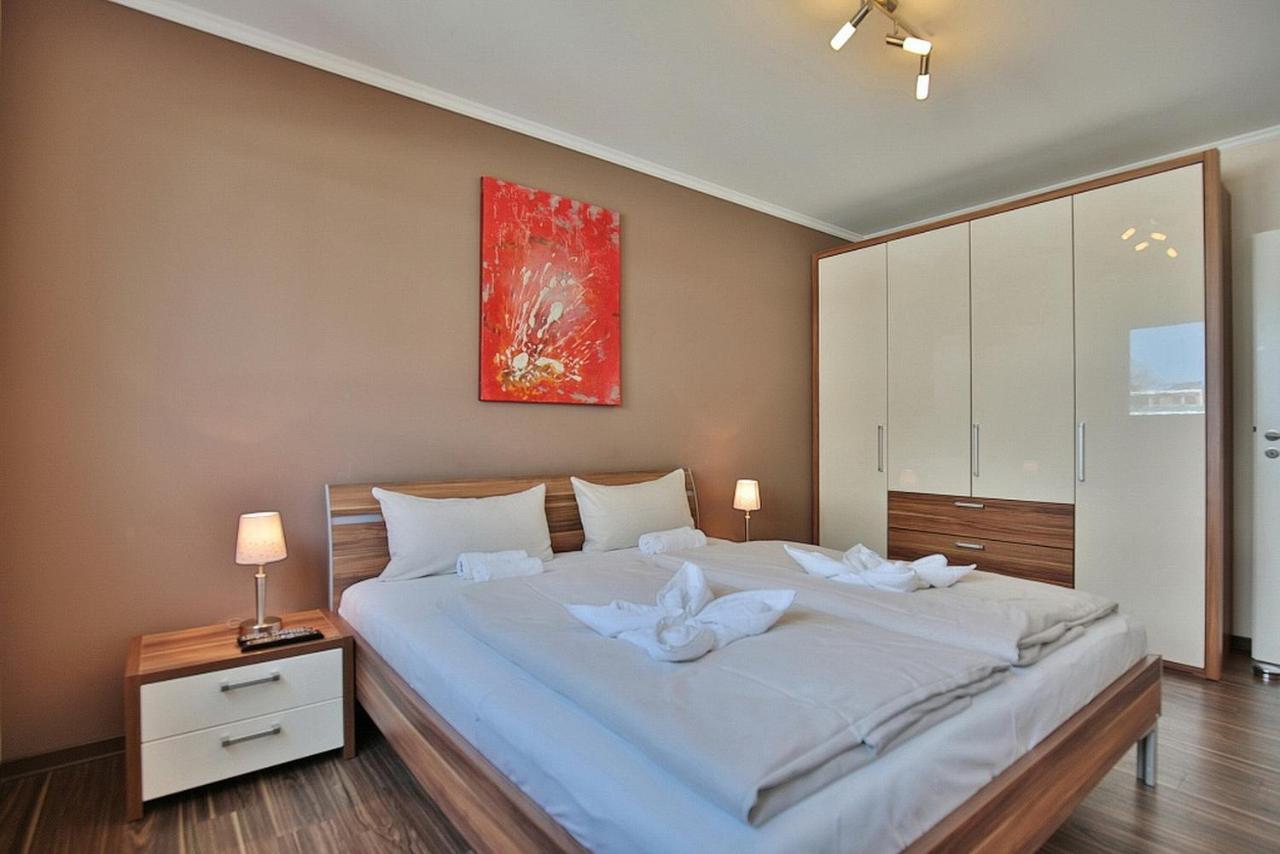 Residenz Herrenbruchstr Residenz Herrenbruchstrasse 5 Appartement 4 تيميندورفير ستراند المظهر الخارجي الصورة