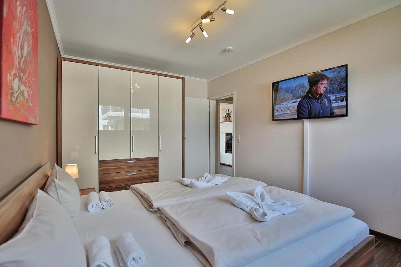 Residenz Herrenbruchstr Residenz Herrenbruchstrasse 5 Appartement 4 تيميندورفير ستراند المظهر الخارجي الصورة